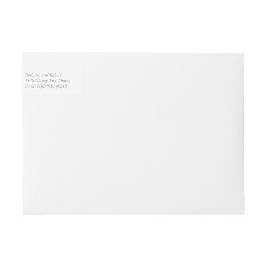 Spring Pinks Waterverf Floral Wedding Collectie (Voorkant)