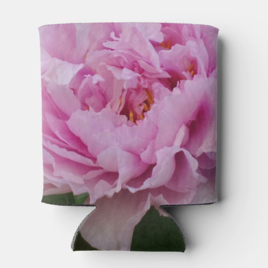 Spring Pinky Custom Koelbox Blikjeskoeler (Achterkant)