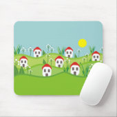 Spring Pleasure Mousepad Muismat (Met muis)