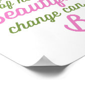 Spring Poem // Spring Flowers Poster (Hoek)