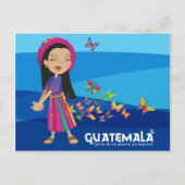 Spring Postal Briefkaart (Voorkant)