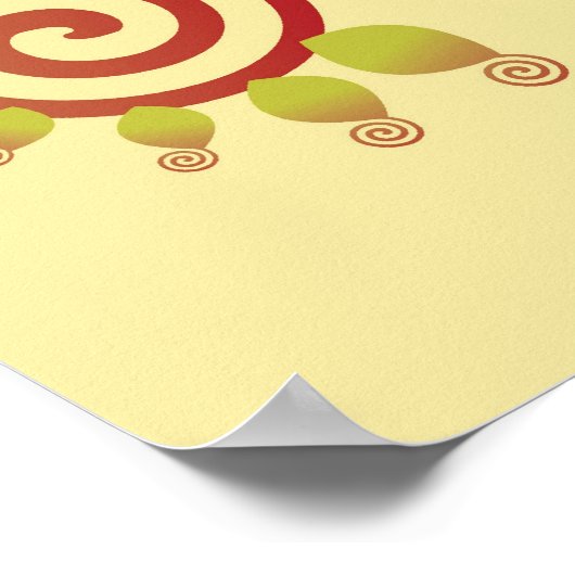 SPRING POSTER (Hoek)