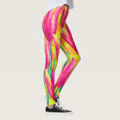 Spring Power Aangepaste Leggings (Rechts)