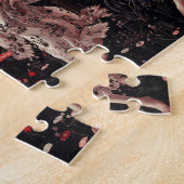 Spring Primavera Sandro Botticelli Renaissance Legpuzzel (Zijkant)