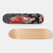 Spring Primavera Sandro Botticelli Renaissance Persoonlijk Skateboard (Horizontaal)