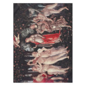 Spring Primavera Sandro Botticelli Renaissance Tafelkleed (Voorkant)