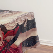 Spring Primavera Sandro Botticelli Renaissance Tafelkleed (Voorbeeld)