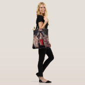 Spring Primavera Sandro Botticelli Renaissance Tote Bag (Op model)