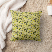 Spring Primroses Cushion Kussen (Deken)