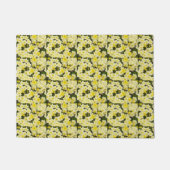Spring Primroses deurmat (Voorkant)