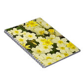 Spring Primroses Photo Notitieboek (Rechterzijde)