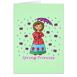 Spring Princess