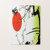 Spring Puzzle Legpuzzel (Verticaal)