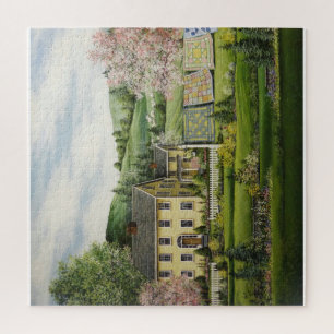 Spring Puzzle Legpuzzel