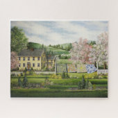 Spring Puzzle Legpuzzel (Horizontaal)