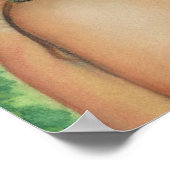 Spring Queen Poster (Hoek)