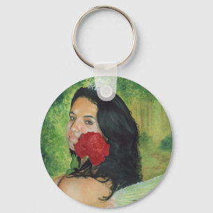Spring Queen Sleutelhanger