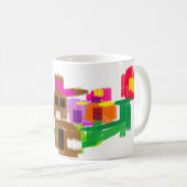 Spring Rabbit Koffiemok (Voorkant rechts)