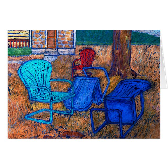 Spring Rain (Voorkant Horizontaal)