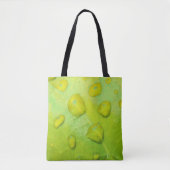 Spring Rain Abstract Tote Bag (Voorkant)