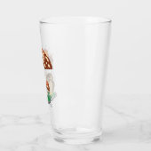 Spring Rain Douche Uil Paddestoel Glas (Links)