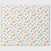 Spring Rain I Cadeaupapier (Vlak)