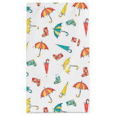 Spring Rain I Klein Cadeauzakje (Achterkant)