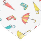 Spring Rain I Tafelkleed (Gekanteld)