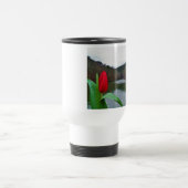 Spring Red Tulip at Lake Arrowhead Reisbeker (Center)