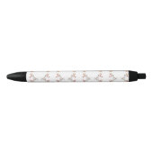 Spring Red Wildflower Pen (Voorkant)