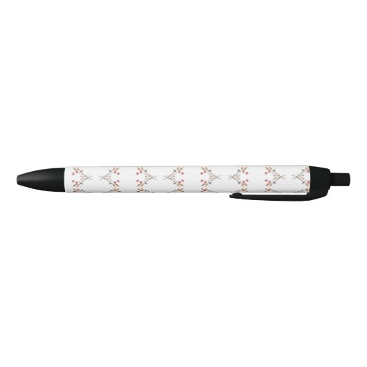 Spring Red Wildflower Pen (Bodem)