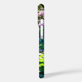 Spring River in het bos - Anime Landscape Case-Mate iPhone Case (Achterkant / Links)