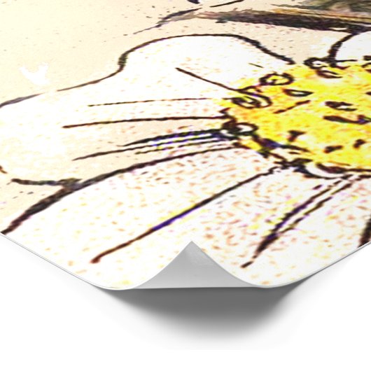 Spring Robin Birds Red Birding Poster (Hoek)