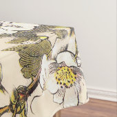 Spring Robin Birds Red Birding Tafelkleed (Voorbeeld)