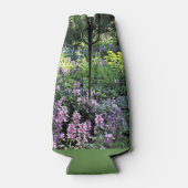 Spring Rock Garden, Lamium Spurge Flesjeskoeler (Achterkant)