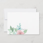 Spring Romance Response Kaarten (Achterkant)