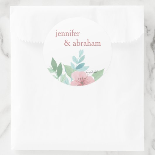 Spring Romance Sticker (Tas)