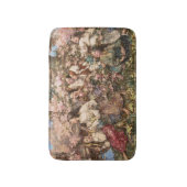 Spring Roundelay (door Edward Atkinson Hornel) Badmat (Voorkant Verticaal)