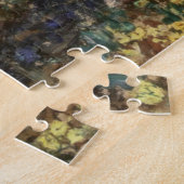 Spring Roundelay (door Edward Atkinson Hornel) Legpuzzel (Zijkant)