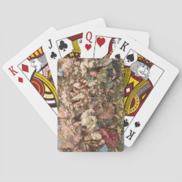 Spring Roundelay (door Edward Atkinson Hornel) Pokerkaarten