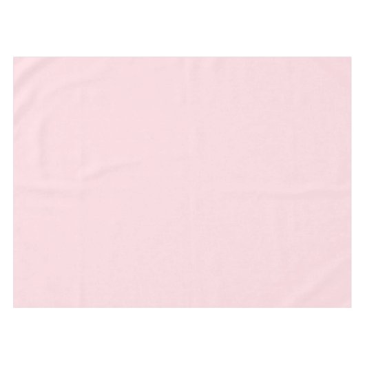 Spring roze paasbrood tafelkleed (Voorkant (Horizontaal))