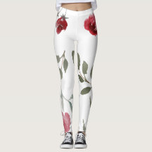 SPRING ROZEN LEGGINGS