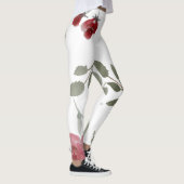 SPRING ROZEN LEGGINGS (Rechts)