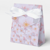 Spring Sakura Cherry Blossom Wrapping Paper Bedankdoosjes (Voorkant Zijde)
