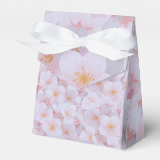 Spring Sakura Cherry Blossom Wrapping Paper Bedankdoosjes