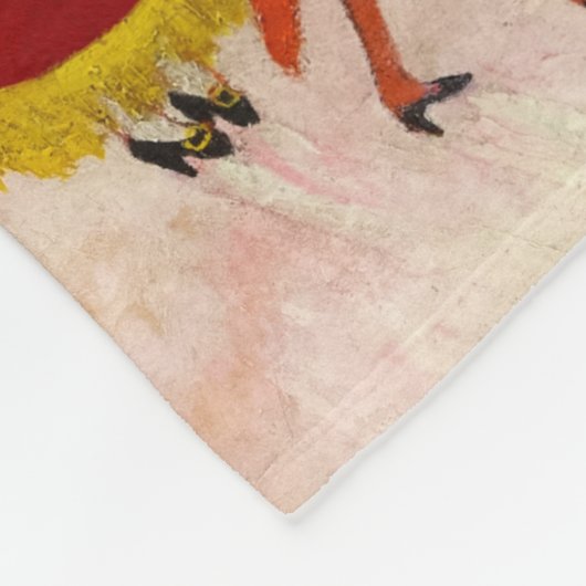 Spring Sale van Florine Stettheimer in Bendel's Fleece Deken (Hoek)