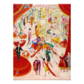 Spring Sale van Florine Stettheimer in Bendel's Foto Afdruk (Voorkant)