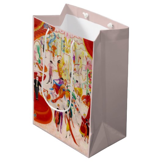 Spring Sale van Florine Stettheimer in Bendel's Medium Cadeauzakje (Voorkant Gekanteld)