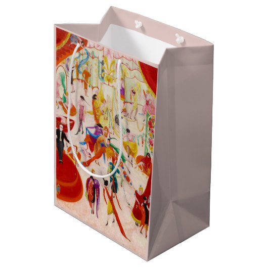 Spring Sale van Florine Stettheimer in Bendel's Medium Cadeauzakje (Achterkant Gekanteld)