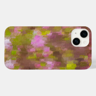 Spring Sason Pinks Abstract Case-Mate iPhone 14 Hoesje